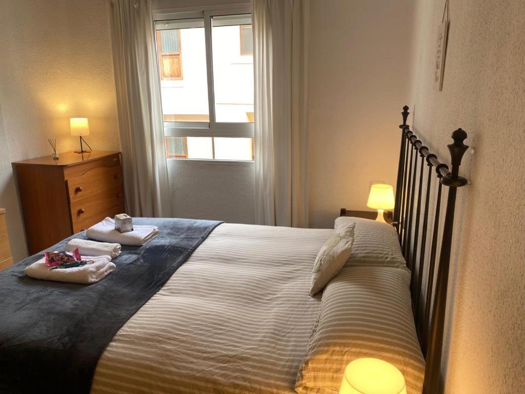 Apartamento Para 4 Personas En El Centro De Valencia, Plaza El Pilar 외부 사진