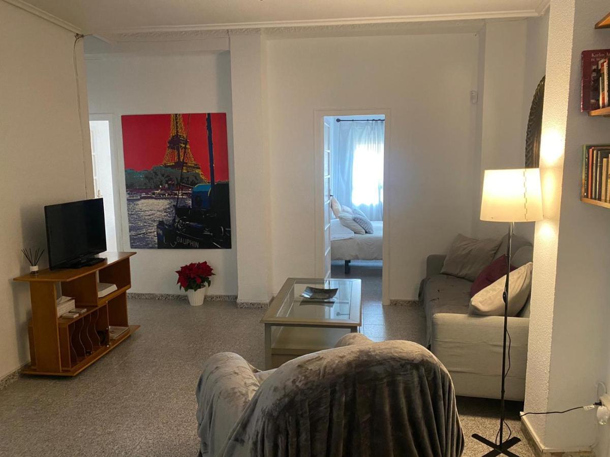 Apartamento Para 4 Personas En El Centro De Valencia, Plaza El Pilar 외부 사진