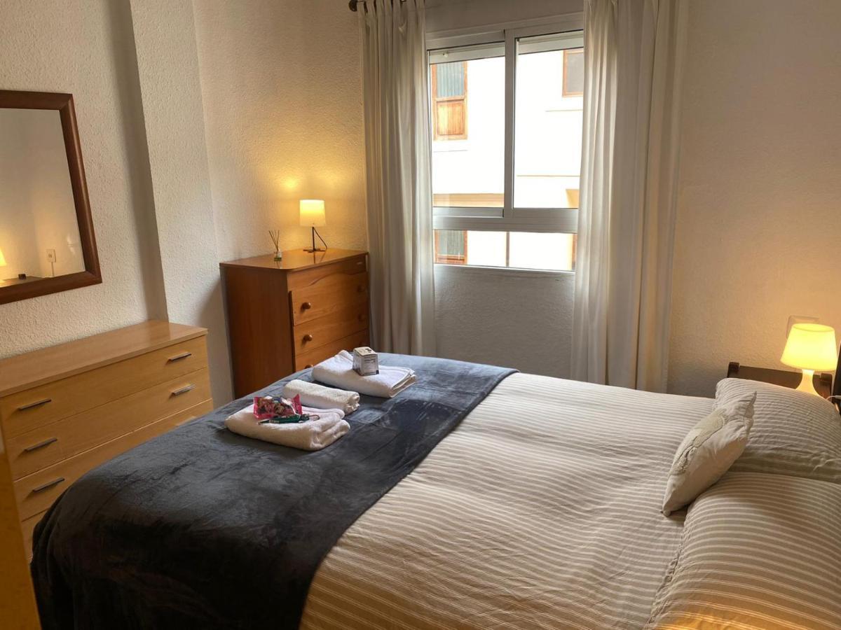 Apartamento Para 4 Personas En El Centro De Valencia, Plaza El Pilar 외부 사진