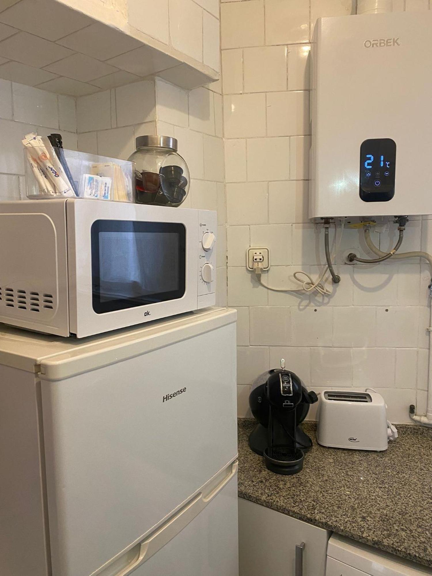 Apartamento Para 4 Personas En El Centro De Valencia, Plaza El Pilar 외부 사진